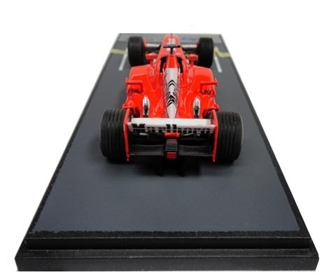 1/43 BBR フェラーリ F2002 M.シューマッハ Amazon | BBR MODELS 1/43 フェラーリ F2002 フランス GP 2002 M