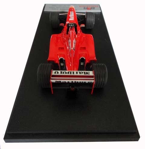 BBR 1/43 F1 スクーデリア フェラーリF399 ミニカー 完成品 BBR 1/43 M・シューマッハー スクーデリア・フェラーリ F399 モナコ