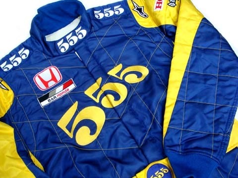 限定特別価格品 2004 BAR・ホンダ 中国GP・555 メカニック