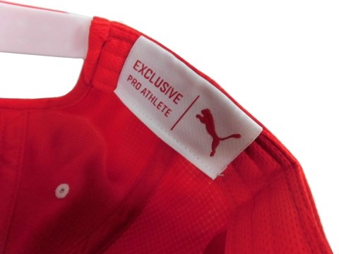 2018 K．ライコネン スクーデリア・フェラーリ 本人用キャップ 1ST