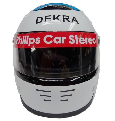 日本未発売 1991 M．シューマッハ ジョーダン 1/2 ヘルメット