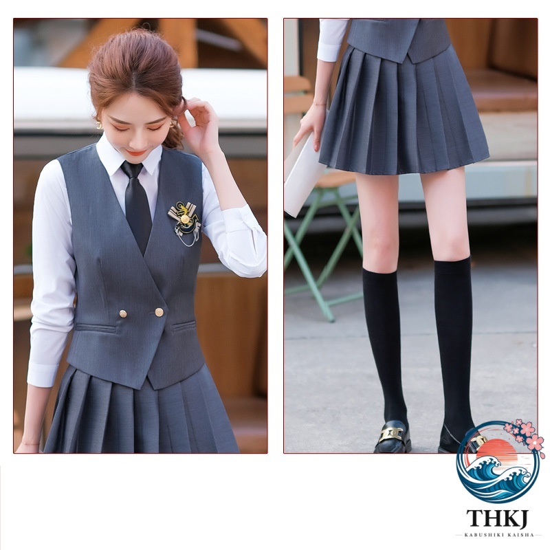 卒業式 スーツ 女の子 小学生 6年生 卒服 ガール かっこいい THKJ
