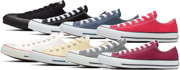 CONVERSE CANVAS ALL STAR OX コンバース オールスター ローカット レディース スニーカー送料無料