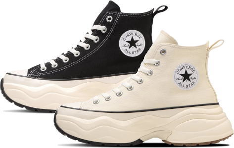 コンバース CONVERSE ALL STAR (R) SURGETRAINER HI サージトレーナー ハイカット シューズ レディーススニーカー 靴 送料無料