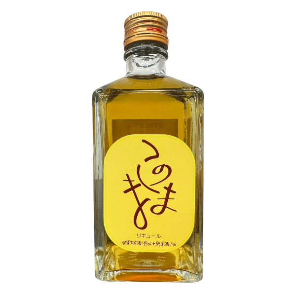 発芽玄米酒+純米酒