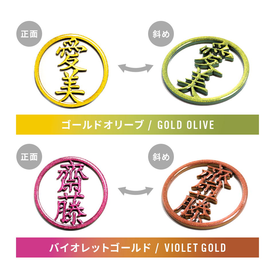 ゴルフ マーカー 名入れ プレゼント グリーンフォーク おしゃれ ボールマーカー オーダーメイド (MARCAM ギフトセット マーカー フォーク1個セット)(gfgi05031) | MARCAM | 09