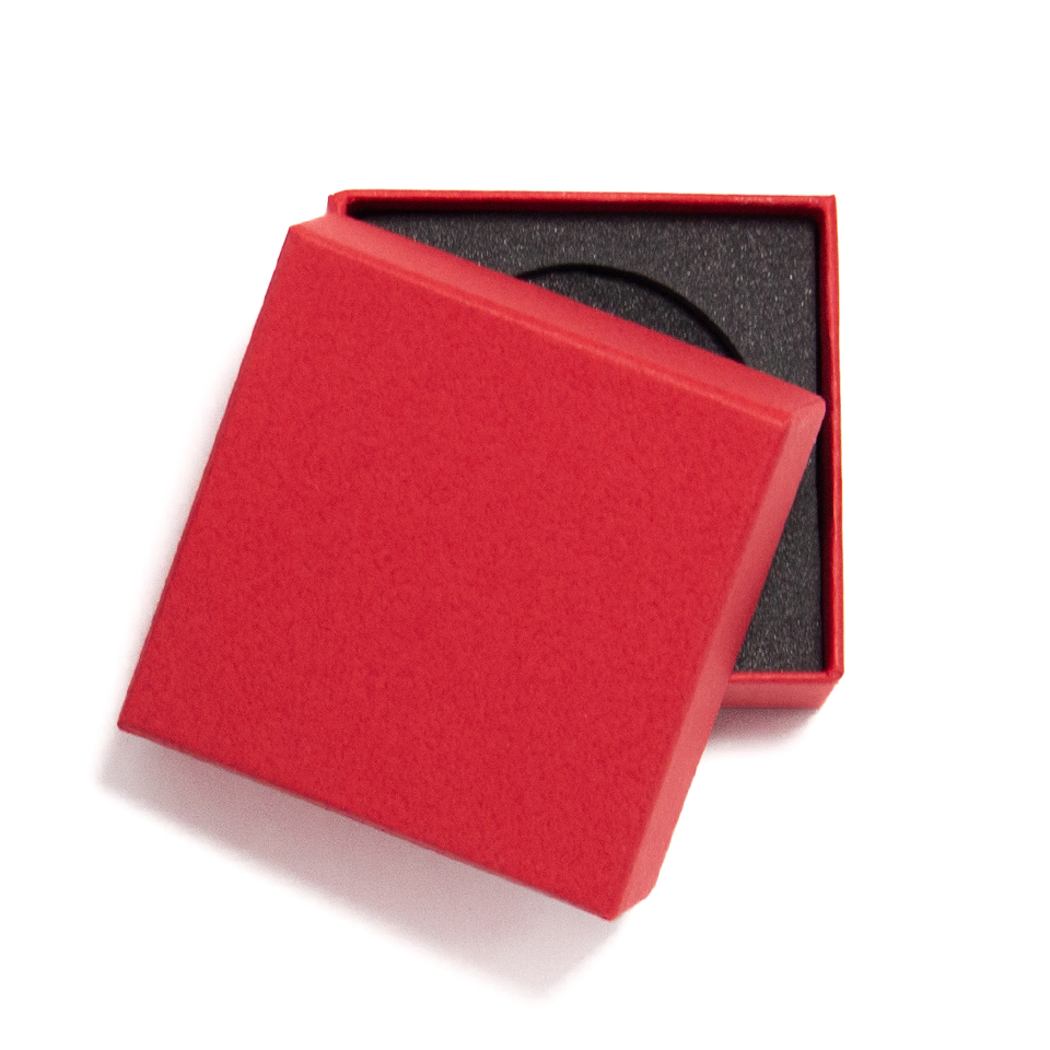 ゴルフマーカー ボール MARCAM ゴルフマーカー専用 1個用 ギフトボックス プレゼント コンペ (ボックスのみ販売)(gmbox02) | MARCAM | 02