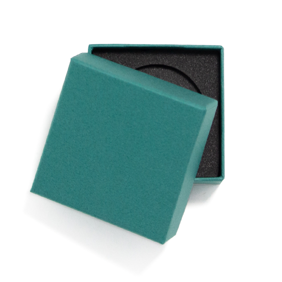 ゴルフマーカー ボール MARCAM ゴルフマーカー専用 1個用 ギフトボックス プレゼント コンペ (ボックスのみ販売)(gmbox02) | MARCAM | 03