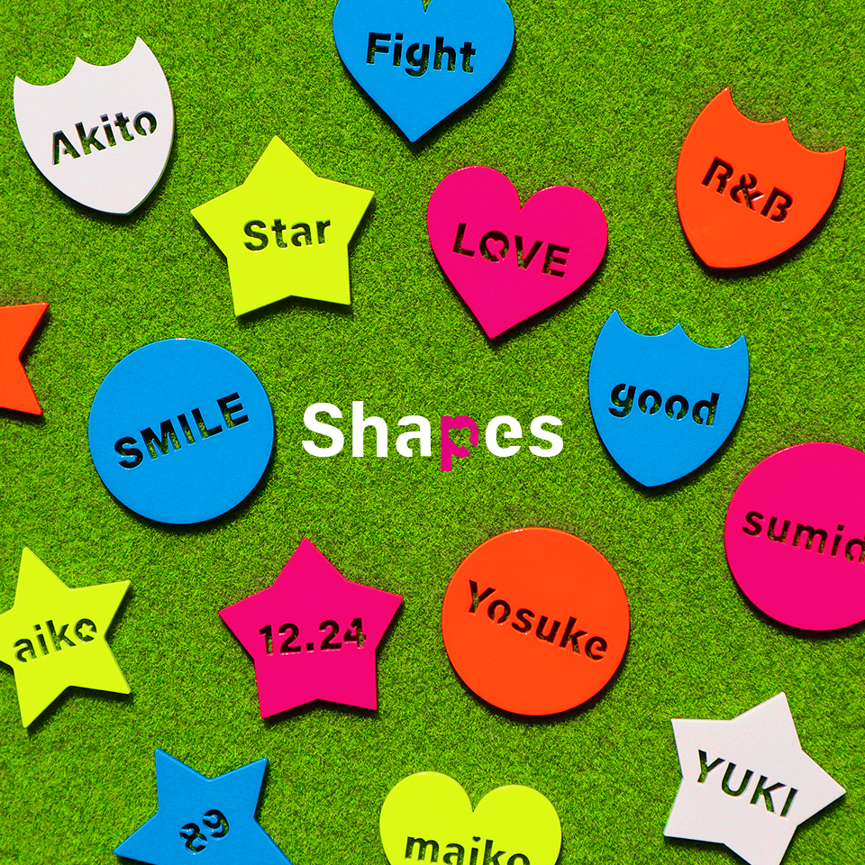 ゴルフ マーカー おもしろ 名入れ 蛍光 大きい 還暦 おしゃれ ボールマーカー 名前 マグネット オリジナル 1個 MARCAM Shapes(golfmarker21)爆買 | MARCAM | 09