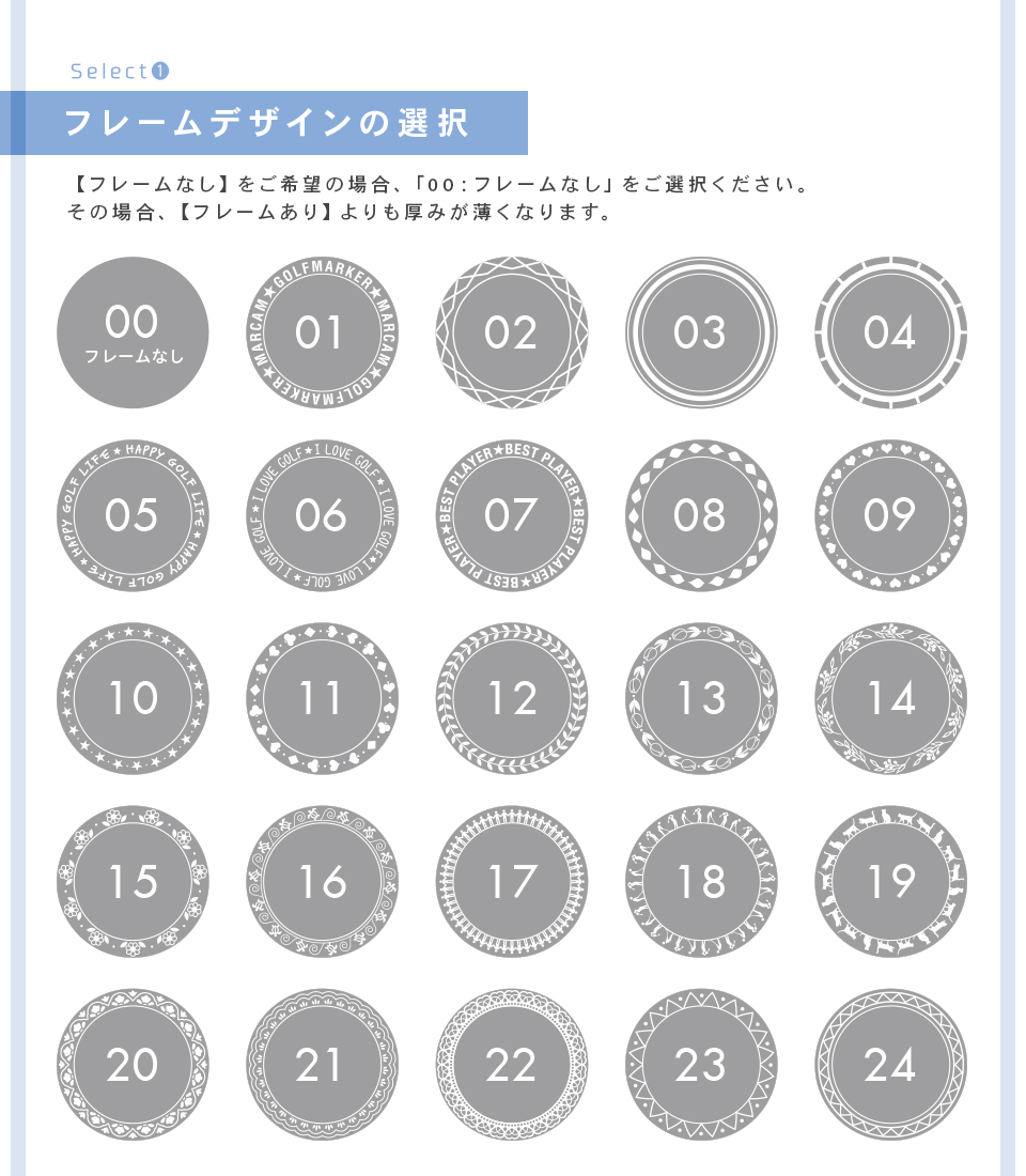 ゴルフマーカー 名入れ プレゼント 写真 イラスト マグネット ボールマーカー  おしゃれ 目立つ アクリル オリジナル コンペ MARCAM(golfmarker34) | MARCAM | 08