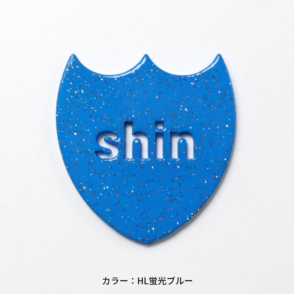 ゴルフ マーカー 名入れ マグネットボールマーカー  蛍光 大きい ラメ おしゃれ レディース オリジナル 1個 還暦 名前 MARCAM Sparkle(golfmarker46)爆買 | MARCAM | 05