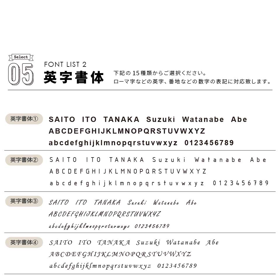 表札 おしゃれ 戸建て タイル 横長 長方形 犬 猫 貼る 貼り付け 部屋番号 小さめ おしゃれなタイル表札 (Kukka) (tile-np16) | IDEA MAKER | 21