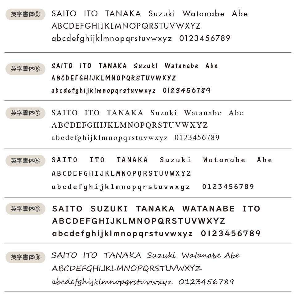 表札 おしゃれ 戸建て タイル 横長 長方形 犬 猫 貼る 貼り付け 部屋番号 小さめ おしゃれなタイル表札 (Kukka) (tile-np16) | IDEA MAKER | 22