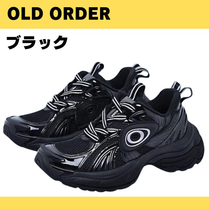 OLD ORDER オールドオーダー SKATER 001 デニム スニーカー OLD ORDER オールドオーダーOLD ORDERSNEAKER SERIES SKATER 001