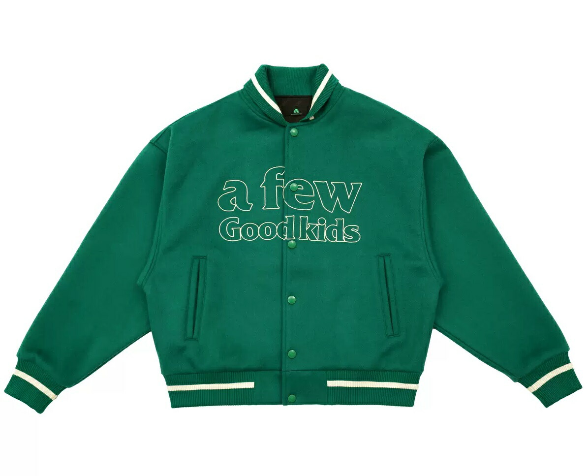 スタジャン A FEW GOOD KIDS AFGK ジャケット afewgoodkids 