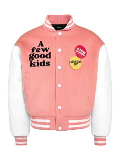 A FEW GOOD KIDS スタジャン AFGK ジャケット afewgoodkids おしゃれ