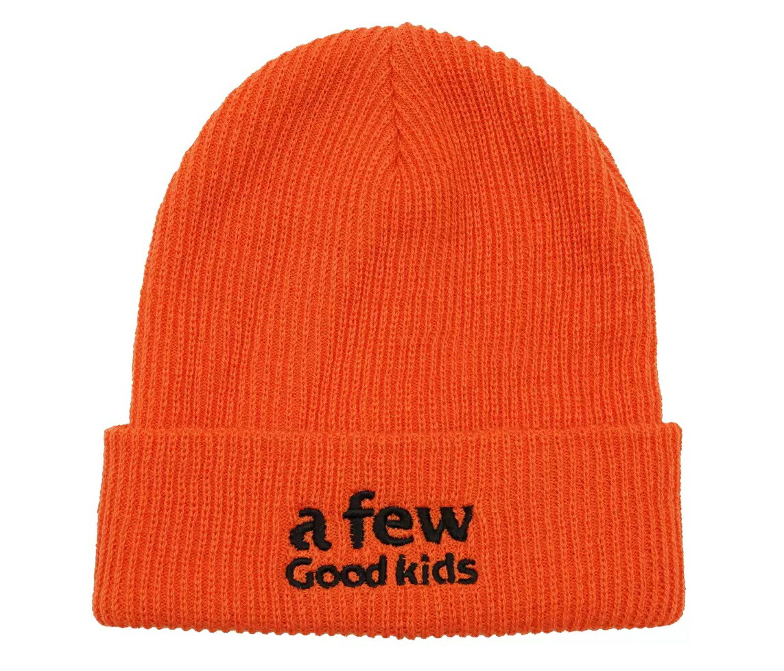 レビューでAFGK保管バッグ プレゼント】a few good kids ロゴ カラー ニット キャップ AFGK LOGO KNIT CAP  DONCARE ビーニー : af-cap01 : Vel Chesty - 通販 - Yahoo!ショッピング