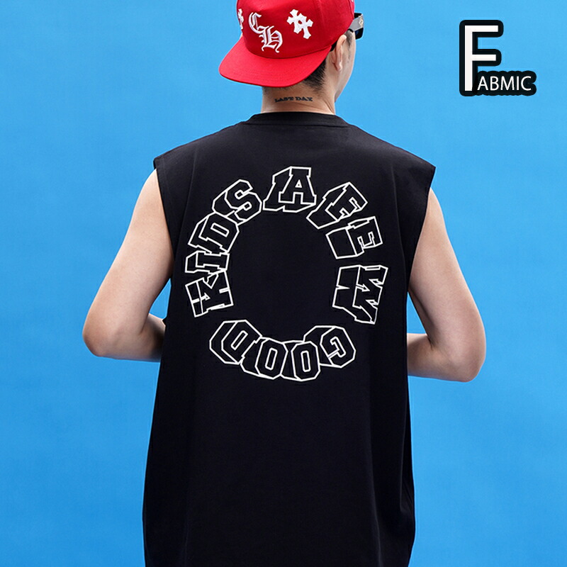 AFGK a few good kids afewgoodkids ノースリーブ シャツ 新品