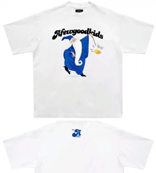 AFGK a few good kids afewgoodkids 魔法使い 半袖 Tシャツ