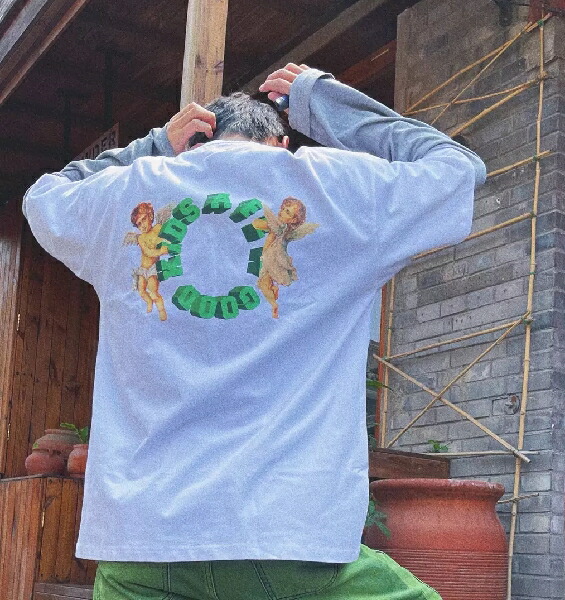 AFGK a few good kids afewgoodkids 新品 3D サークルロゴ