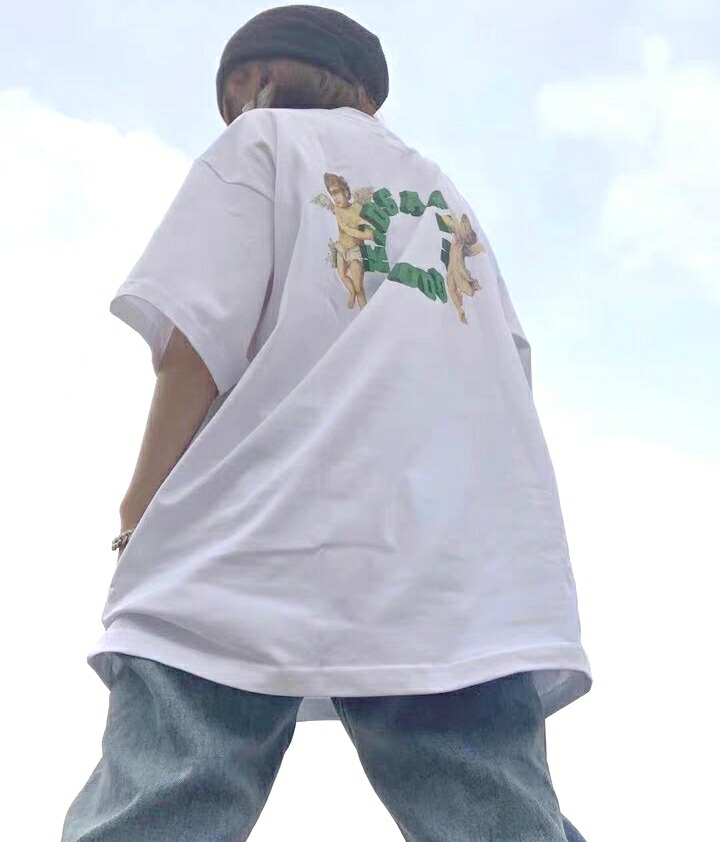 Tシャツ AFGK a few good kids afewgoodkids 新品 エンジェル 天使 半袖 半T アフューグッドキッズ ホワイト  ストリート : af-hts-wan : Vel Chesty - 通販 - Yahoo!ショッピング