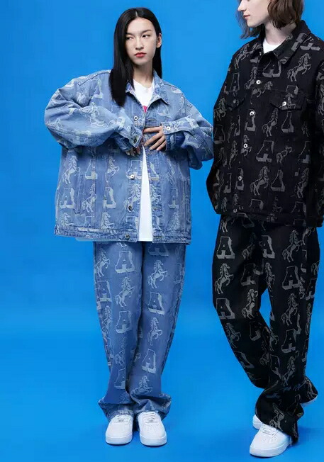 a few good kids AFGK afewgoodkids おしゃれ ラッパー 馬柄