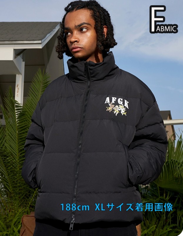 ジャケット・アウター A  FEW GOOD KIDS DONCARE AFGK a few good kids AFGK afewgoodkids DONCARE 防寒 ダウン