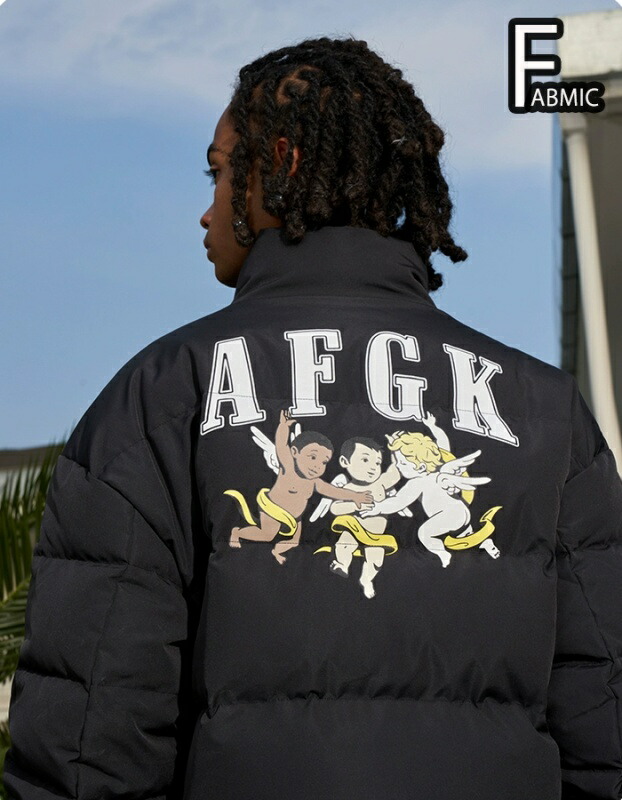 a few good kids AFGK afewgoodkids DONCARE 防寒 ダウン