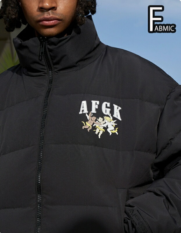 a few good kids AFGK afewgoodkids DONCARE 防寒 ダウン