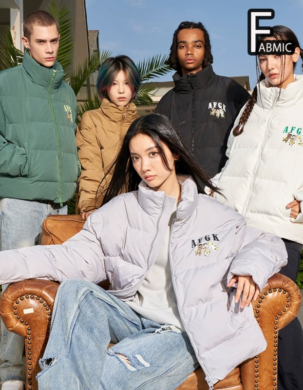 a few good kids AFGK afewgoodkids DONCARE 防寒 ダウン
