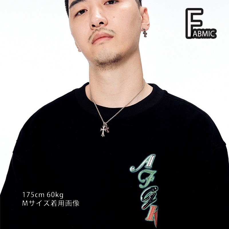 AFGK a few good kids ブランド ロゴ 長袖 スウェット