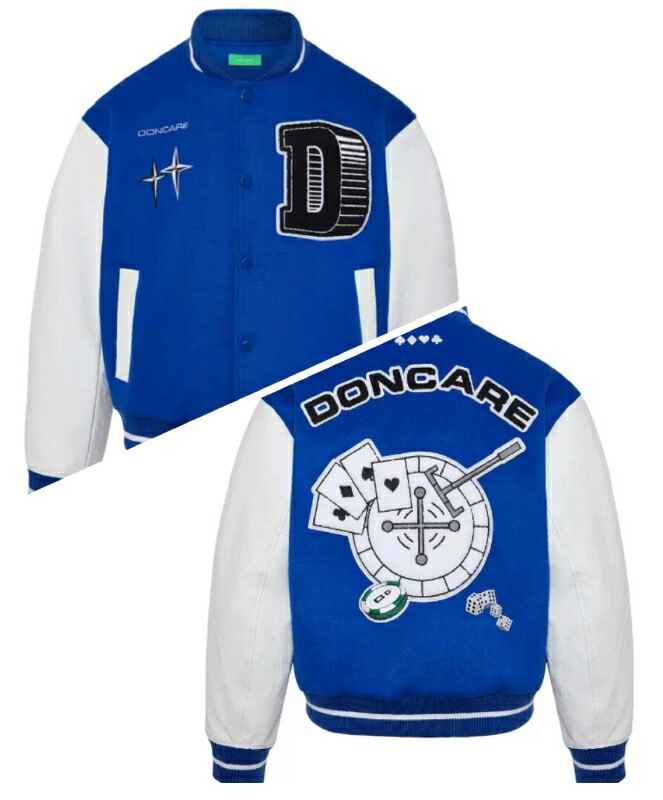 DONCARE ドンケア スタジャン ジャケット AFGK ストリート 正規品