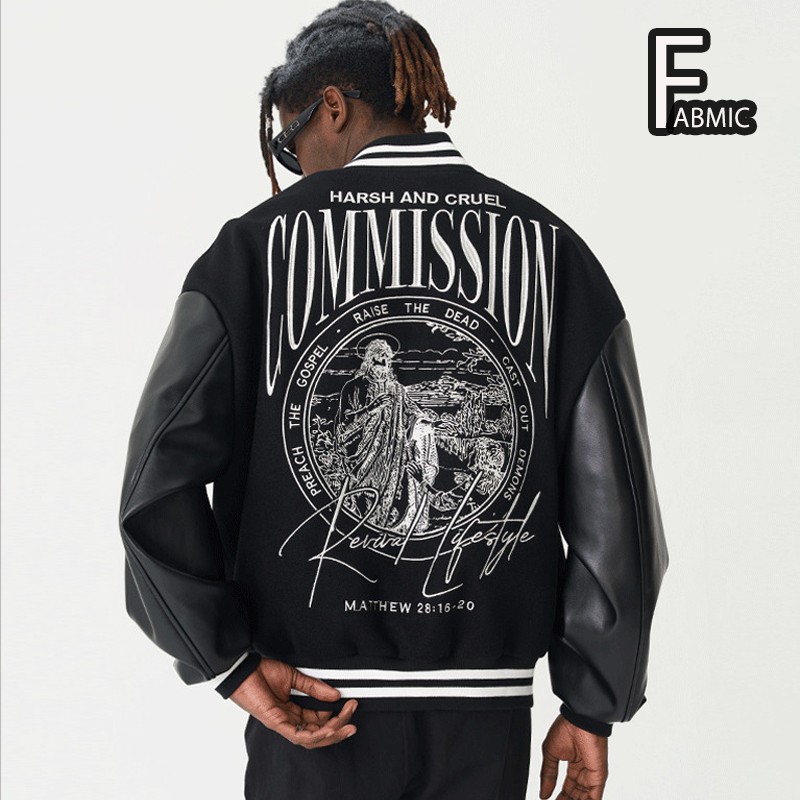 HARSH AND CRUEL ハーシュアンドクルーエル スタジャン ジャケット