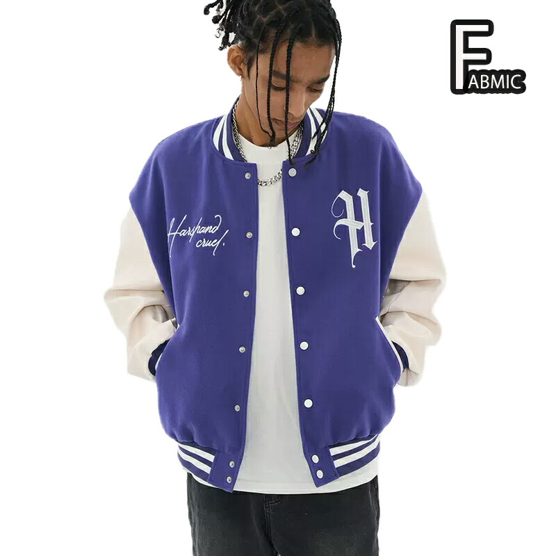 HARSH AND CRUEL ハーシュアンドクルーエル スタジャン ジャケット