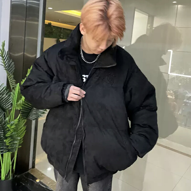 HARSH AND CRUEL 防寒 ダウンジャケット ダウン ジャケット JACKET