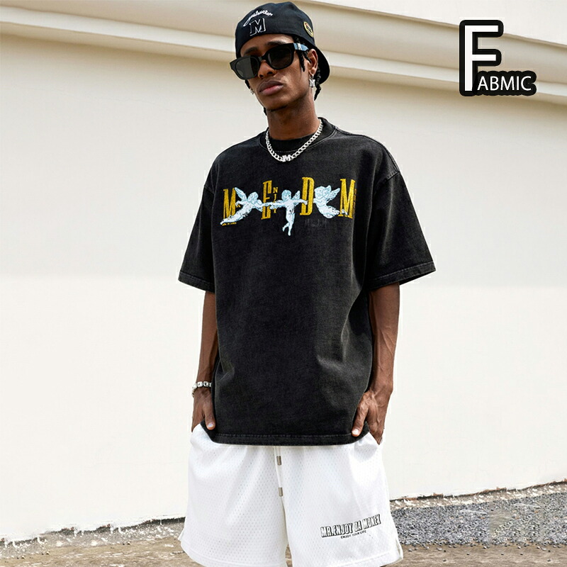 MEDM Mr Enjoy Da Money ミスターエンジョイダマネー 半袖T