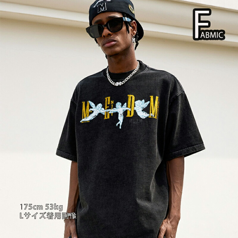 MEDM Mr Enjoy Da Money ミスターエンジョイダマネー 半袖T