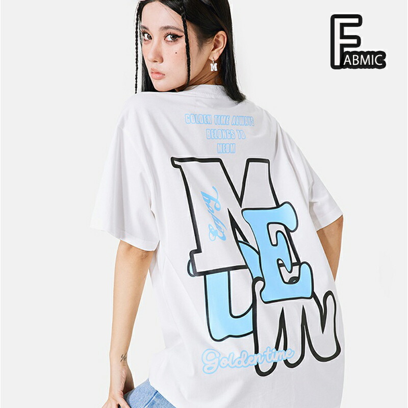 MEDM Mr Enjoy Da Money ミスターエンジョイダマネー 半袖Tシャツ 
