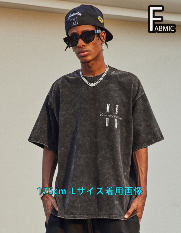 MEDM Mr Enjoy Da Money ミスターエンジョイダマネー 半袖T