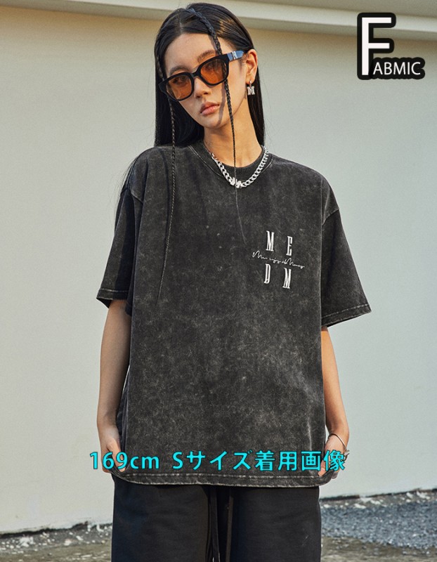 MEDM Mr Enjoy Da Money ミスターエンジョイダマネー 半袖T