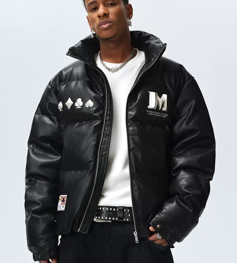  JEANS / ダウンジャケット/M/--/BLK/無地/DM0DM12171 MEDM Mr. Enjoy. Da. Money 防寒 ダウンジャケット ジャケット Jacket