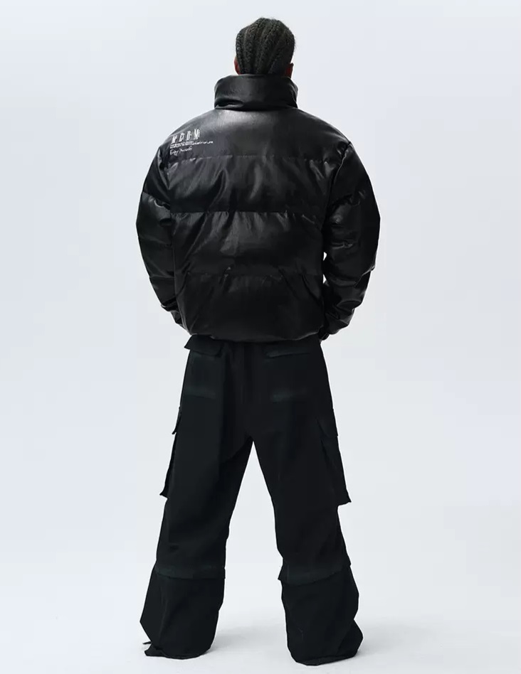 MEDM Mr. Enjoy. Da. Money 防寒 ダウンジャケット ジャケット Jacket 