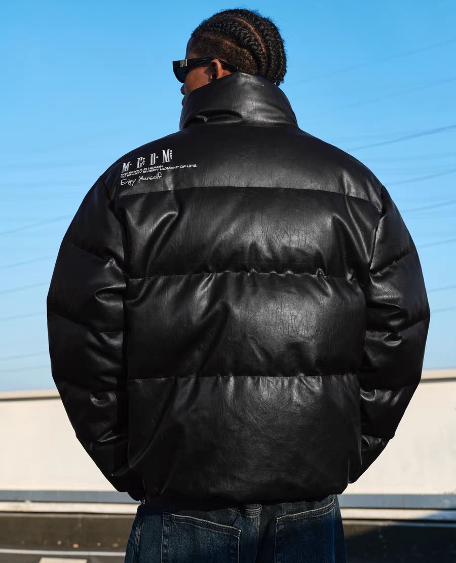 MEDM Mr. Enjoy. Da. Money 防寒 ダウンジャケット ジャケット Jacket