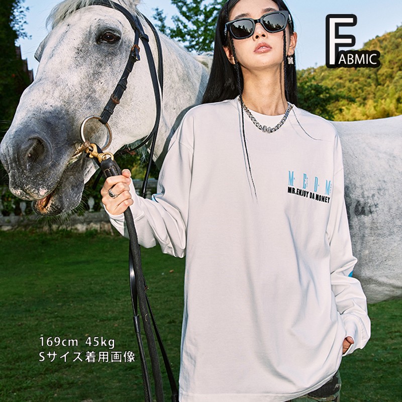 レビューでプレゼント！】MEDM Mr Enjoy Da Money ミスターエンジョイダマネー 長袖Ｔシャツ ブランド ロゴ ストリート  ストリートファッション ラッパー ヒップ : md-nt-01bl : Vel Chesty - 通販 - Yahoo!ショッピング