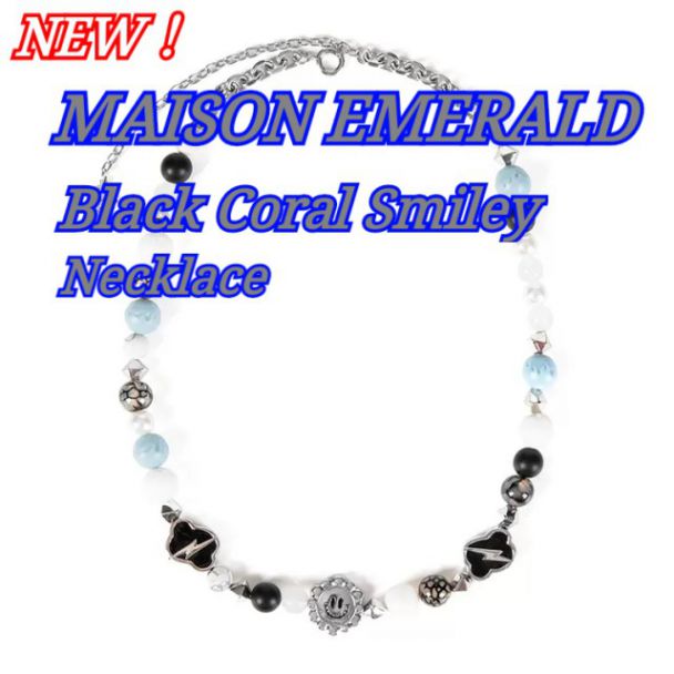 ネックレス MAISON EMERALD メゾンエメラルド maisonemerald メゾン