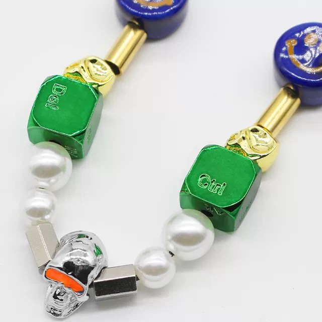 EVAE MOB × SALUTE サルーテ エバーモブ ネックレス LIMITED EDITION 