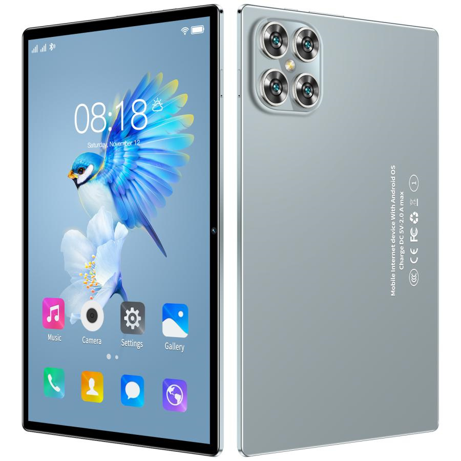 人気商品 タブレット PC 本体 Android14 大画面 10インチ 16GB+