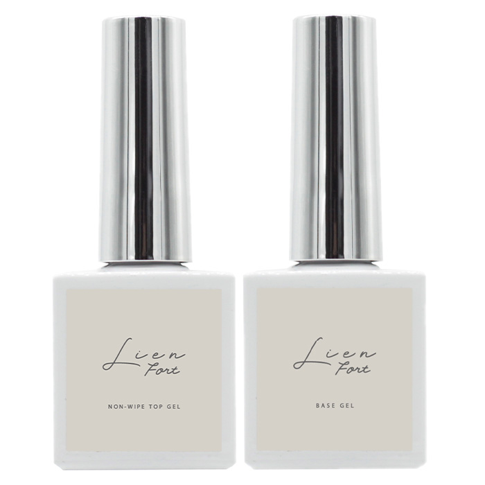 トップジェル ベースジェル ジェルネイル セット セルフネイル ネイル