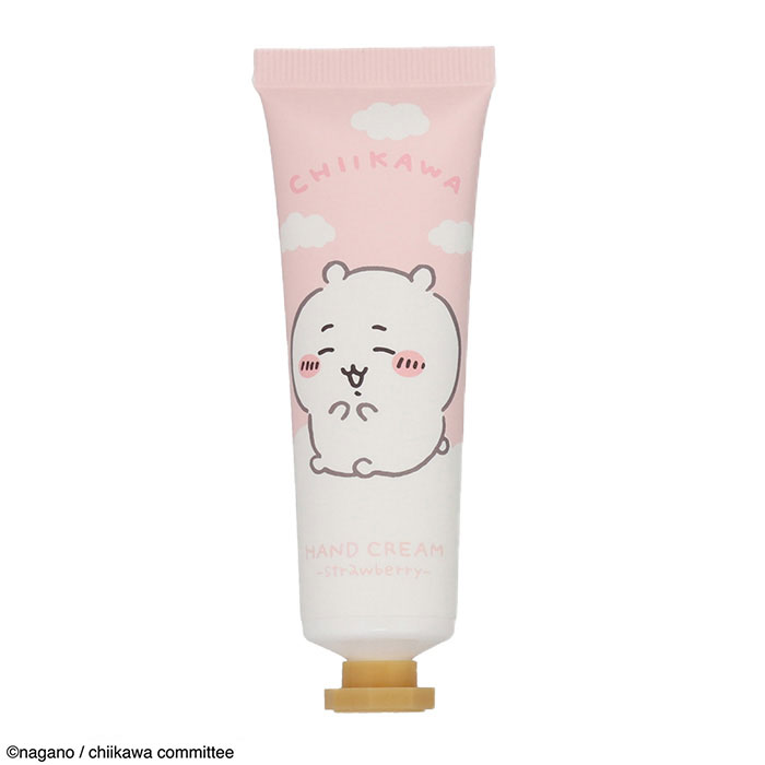 SHOBIDO ハンドクリーム 全5種類 ちいかわ ハチワレ うさぎ モモンガ