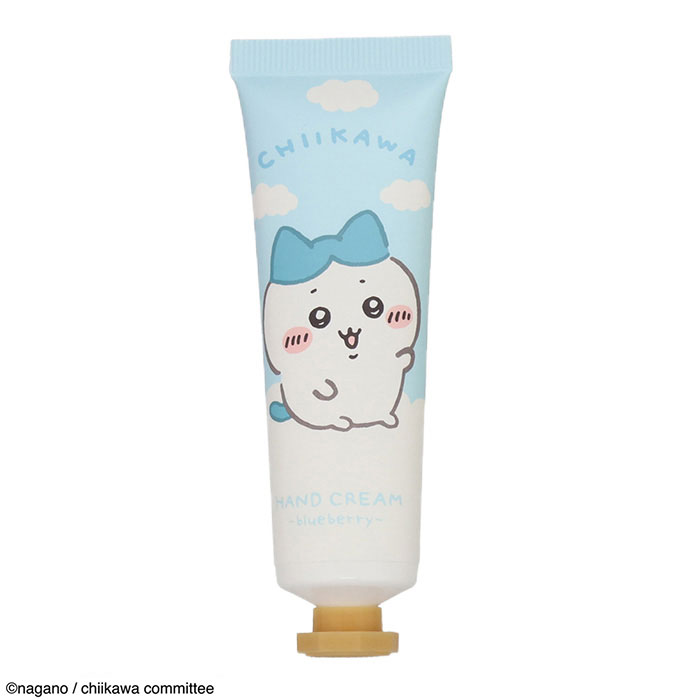 SHOBIDO ハンドクリーム 全5種類 ちいかわ ハチワレ うさぎ モモンガ